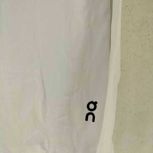オン On Long-T SHF プリント ロングスリーブ Tシャツ メンズ M