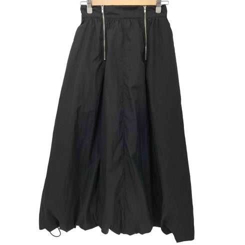 レイビームス Ray BEAMS 24SS バルーンヘムギャザースカート レディース JPN:1