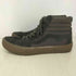 バンズ VANS BMX sk8‐Hi Dark Gray/Gum Soure メンズ US9