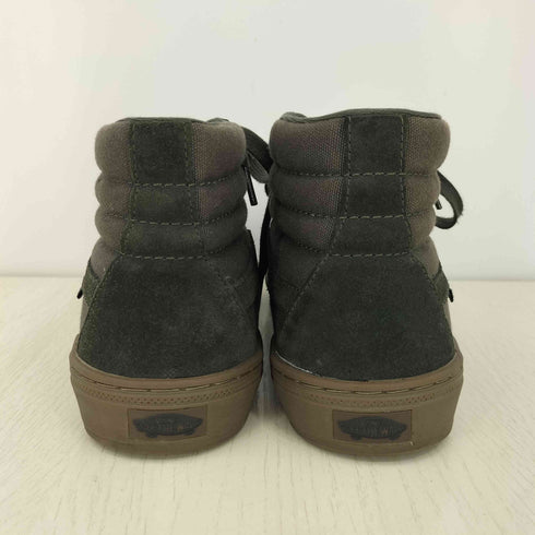 バンズ VANS BMX sk8‐Hi Dark Gray/Gum Soure メンズ US9