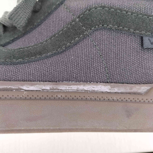 バンズ VANS BMX sk8‐Hi Dark Gray/Gum Soure メンズ US9