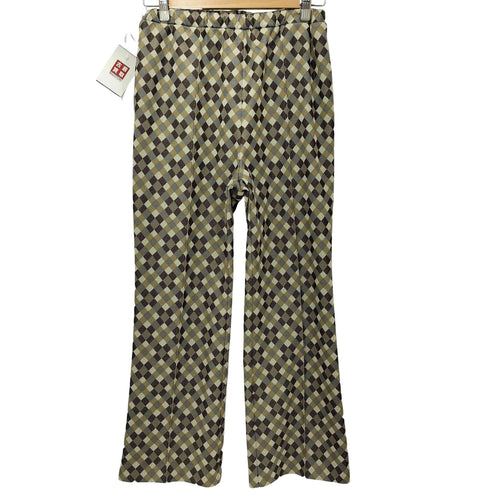 ビームスボーイ BEAMS BOY 25SS ポリエステル ジャカード パンツ レディース JPN:1