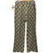 ビームスボーイ BEAMS BOY 25SS ポリエステル ジャカード パンツ レディース JPN:1