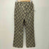 ビームスボーイ BEAMS BOY 25SS ポリエステル ジャカード パンツ レディース JPN:1