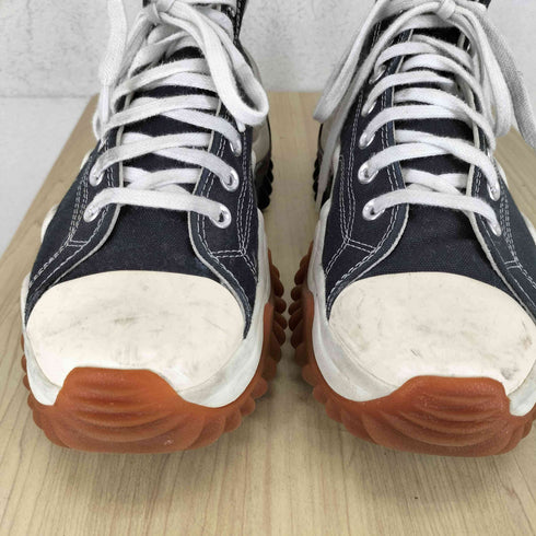 コンバース CONVERSE RUN STAR MOTION ラン スター モーション 厚底 ハイカット スニーカー メンズ 28