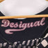 デシグアル Desigual 総柄 アシンメトリー ワンピース レディース import:XS