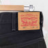 リーバイス LEVI STRAUSS&CO 517 ブラックアウト ブーツカット デニム メンズ W33L30