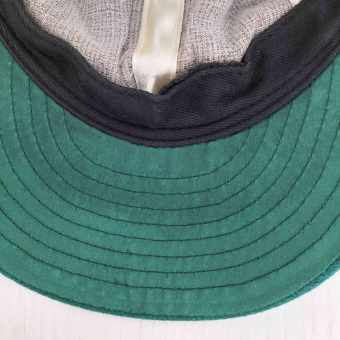 Ebbets Field Flannels USA製 Dロゴベースボールキャップ メンズ 7 3/8