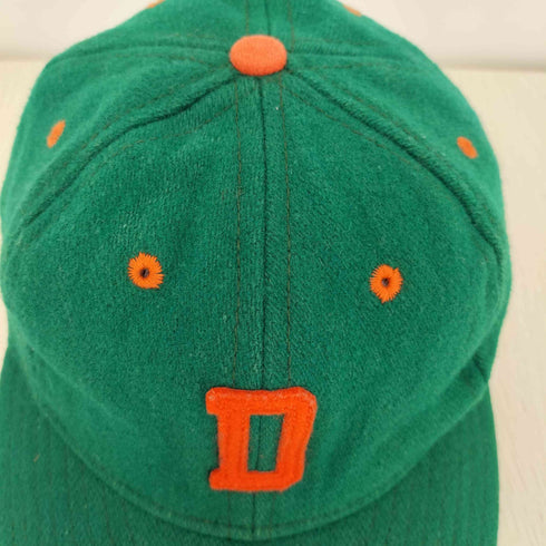Ebbets Field Flannels USA製 Dロゴベースボールキャップ メンズ 7 3/8