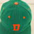 Ebbets Field Flannels USA製 Dロゴベースボールキャップ メンズ 7 3/8