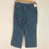 アーペーセー A.P.C. ジップフライ クロップド デニム レディース UK:25