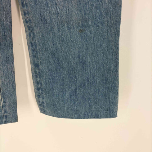 アーペーセー A.P.C. ジップフライ クロップド デニム レディース UK:25