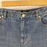 アーペーセー A.P.C. ジップフライ クロップド デニム レディース UK:25