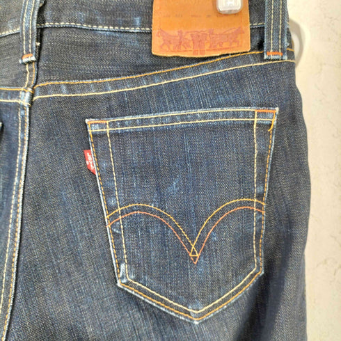 リーバイス Levis 517 ミッドローライズ ブーツカットジーンズ メンズ 30