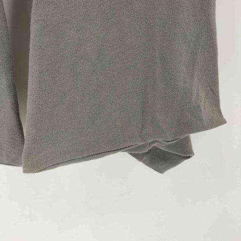 ベルンハルトウィルヘルム BERNHARD WILLHELM 04SS ベルギー製 フロントポケットスウェットショーツ レディース JPN:S