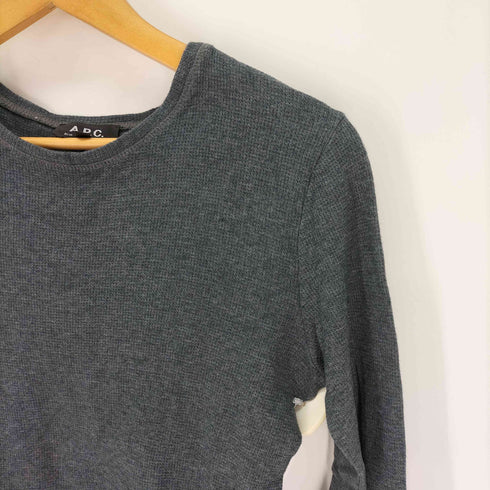 アーペーセー A.P.C. サーマル ロンT レディース import:L