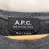 アーペーセー A.P.C. サーマル ロンT レディース import:L