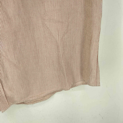 エルエルビーン L.L.Bean ストライプ BD 長袖 シャツ メンズ import:XL
