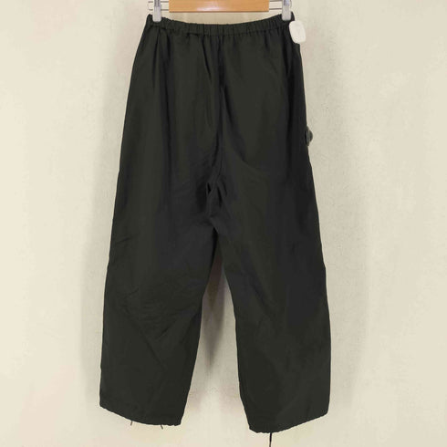 エイチビューティーアンドユースユナイテッドアローズ H BEAUTY & YOUTH UNITED ARROWS コットンナイロン バルーン カーゴパンツ レディース S