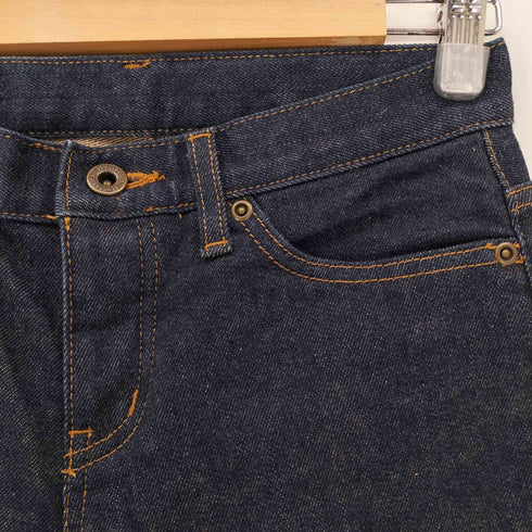 ヒステリックス HYSTERICS インディゴスキニーデニムパンツ レディース SS