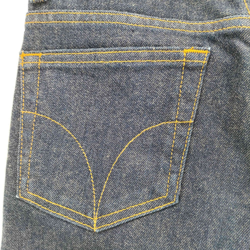 ヒステリックス HYSTERICS インディゴスキニーデニムパンツ レディース SS