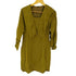 スティーブンアラン Steven Alan SATIN SAILOR DRESS セーラーカラー ドレス レディース import:S