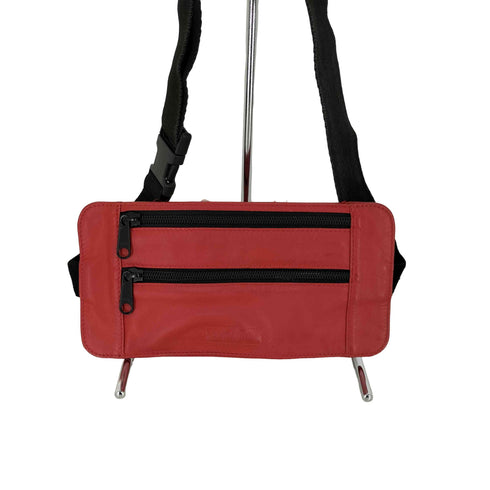 シュプリーム Supreme Leather Waist Shoulder Pouch Bag レザー ウエストバッグ メンズ