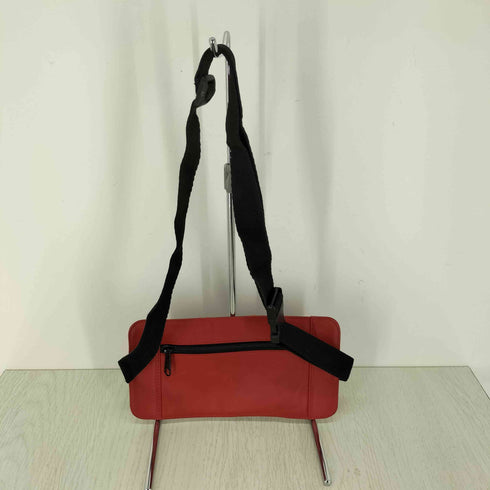 シュプリーム Supreme Leather Waist Shoulder Pouch Bag レザー ウエストバッグ メンズ