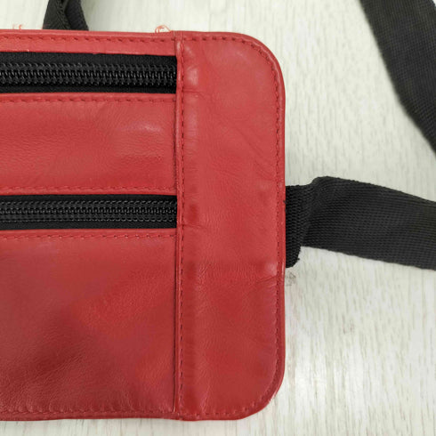 シュプリーム Supreme Leather Waist Shoulder Pouch Bag レザー ウエストバッグ メンズ