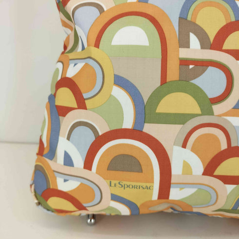 レスポートサック LeSportsac 総柄ナイロンショルダーバッグ レディース
