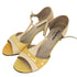 レペット repetto パテントレザー Tストラップ パンプス レディース JPN:37