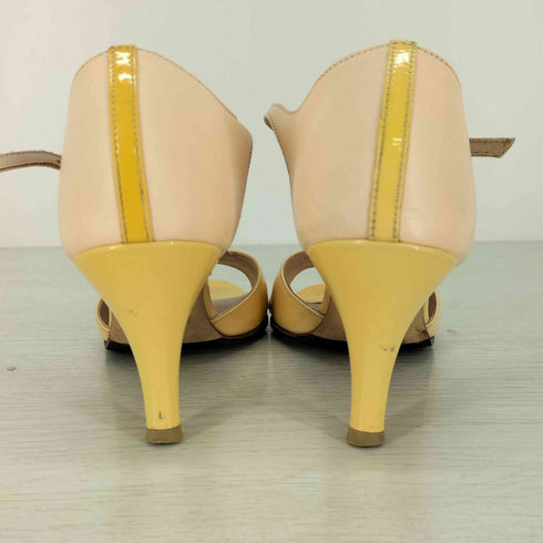 レペット repetto パテントレザー Tストラップ パンプス レディース JPN:37