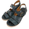 アーペーセー A.P.C. Judith サンダル ウェッジソール レディース JPN:36