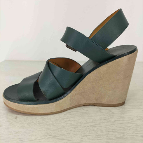 アーペーセー A.P.C. Judith サンダル ウェッジソール レディース JPN:36