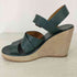 アーペーセー A.P.C. Judith サンダル ウェッジソール レディース JPN:36