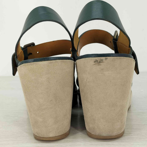アーペーセー A.P.C. Judith サンダル ウェッジソール レディース JPN:36