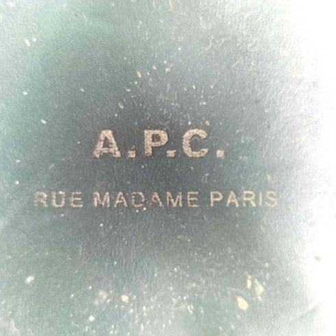 アーペーセー A.P.C. Judith サンダル ウェッジソール レディース JPN:36