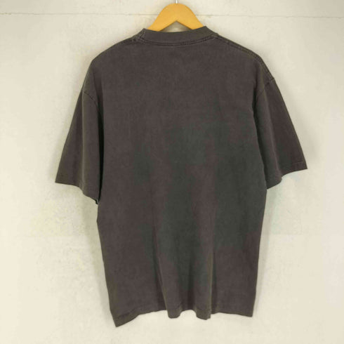 MINE マイン USA製 ピグメントダイ クルーネック Tシャツ メンズ 2