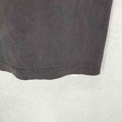 MINE マイン USA製 ピグメントダイ クルーネック Tシャツ メンズ 2