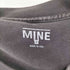 MINE マイン USA製 ピグメントダイ クルーネック Tシャツ メンズ 2