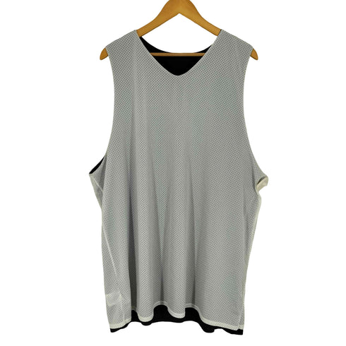 ナイキ NIKE 90-00S リバーシブル メッシュ タンクトップ メンズ 2XL