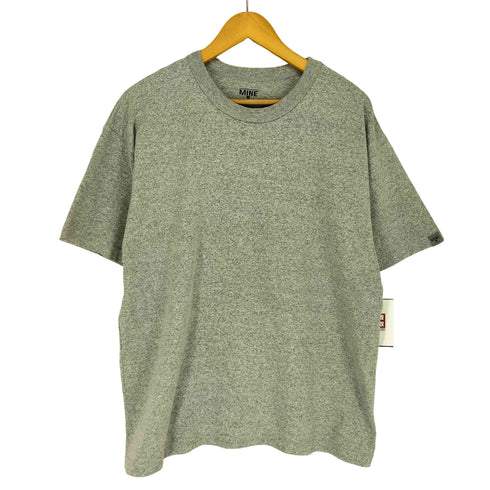 MINE マイン USA製 クルーネック Tシャツ ヘビーオンス メンズ 3