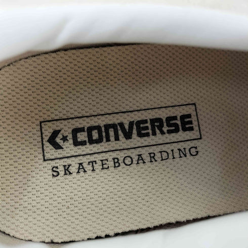 コンバーススケートボーディング CONVERSE SKATEBOARDING PRORIDE OX キャンバスローカットスニーカー メンズ JPN:26.5