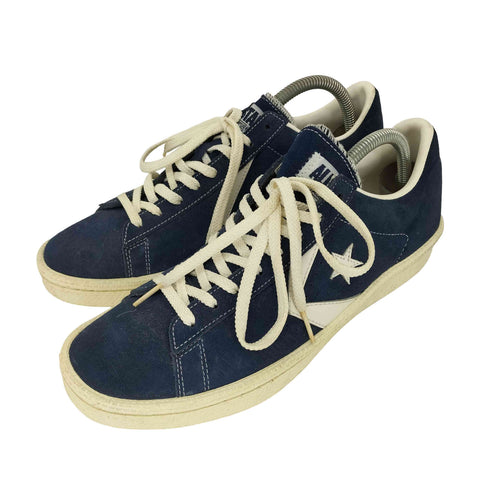 コンバース CONVERSE PRO LEATHER SUEDE OX プロレザースエード ローカットスニーカー メンズ JPN:26.5