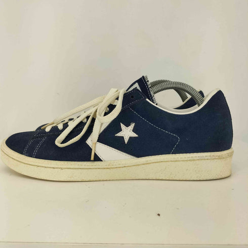 コンバース CONVERSE PRO LEATHER SUEDE OX プロレザースエード ローカットスニーカー メンズ JPN:26.5