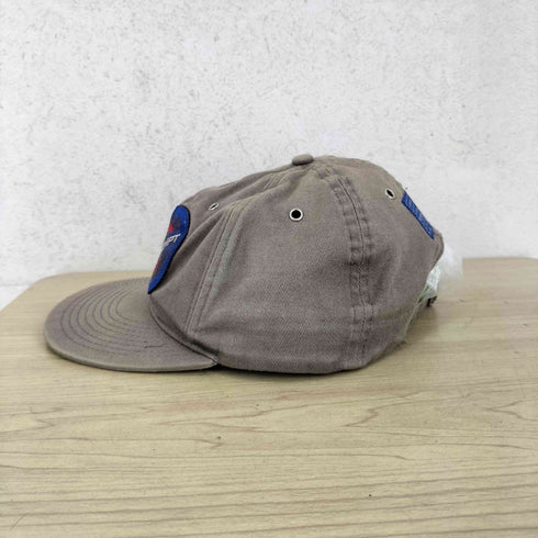シーイー C.E CAVEMPT 刺繍 6パネル キャップ メンズ