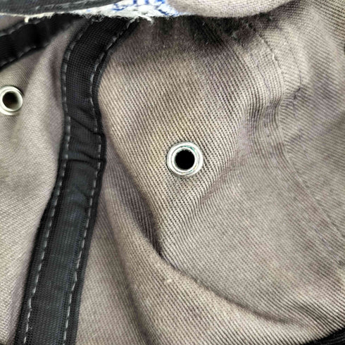シーイー C.E CAVEMPT 刺繍 6パネル キャップ メンズ