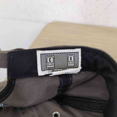 シーイー C.E CAVEMPT 刺繍 6パネル キャップ メンズ