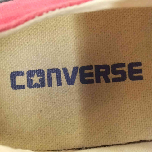 コンバースオールスター CONVERSE ALLSTAR キャンバスハイカットスニーカー レディース JPN:24