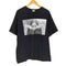 ボンジュールレコーズ bonjour records フォト プリントTシャツ メンズ XL